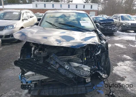 2023 Toyota Rav4 Le z USA, uszkodzony, nr VIN 2T3F1RFV4PC337518